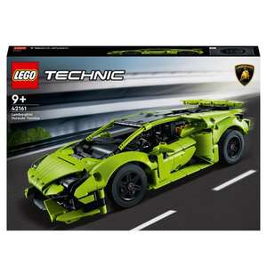 LEGO Technic Lamborghini Huracán Tecnica Model Car Set 42161 Handsworth