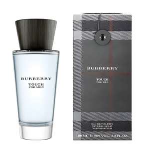 Burberry Touch For Men Eau de Toilette 100 ml - £21.99 for members + free delivery - @ The Perfume Shop