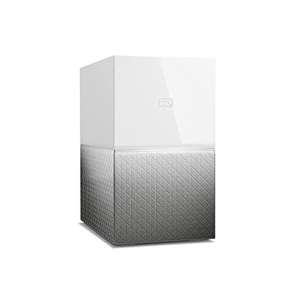 WD 12TB My Cloud Home Duo Personal Cloud Storage - 4TB / 6TB / 8TB / 16TB also reduced