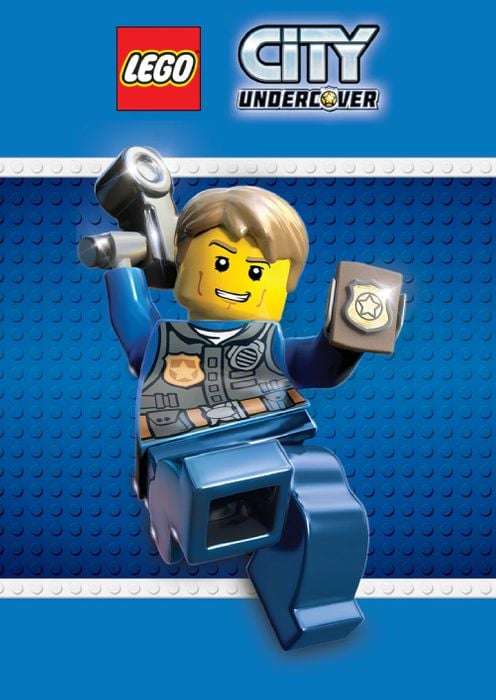 Lego City Undercover / Lego Jurassic World £3.59 / Lego The Hobbit £4.19 (PS4)
