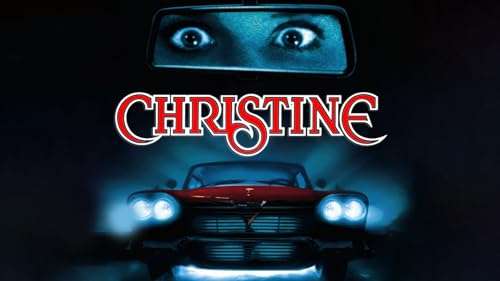 Christine (1983) 4K UHD To Buy Amazon Prime Video
