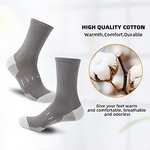 Mens Socks 6 pack W/voucher - Sold by TOXONOMY / FBA