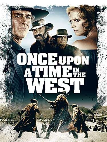 Once Upon A Time In The West HD to Download & Keep