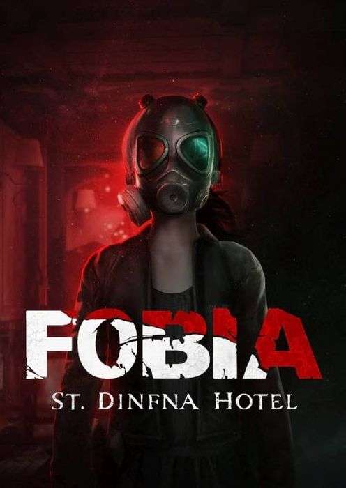 Fobia - St. Dinfna Hotel (Steam) 99p @ CDKeys