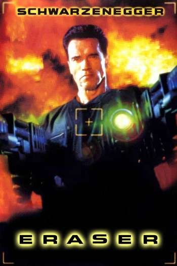 Eraser HD (Arnold Schwarzenegger) £3.99 to Buy @ iTunes