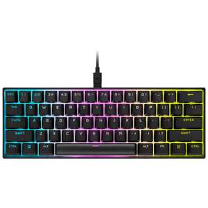 CORSAIR K65 RGB MINI 60% Mechanical Gaming Keyboard