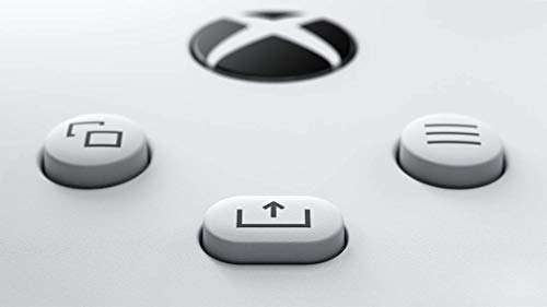 Xbox Wireless Controller – Robot White £34.99 @ Amazon