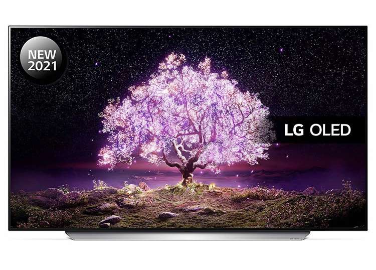 LG OLED55C16LA 55” C1 OLED 4K Smart TV - 5 Year Warranty - £749 Delivered @ Smiths TV