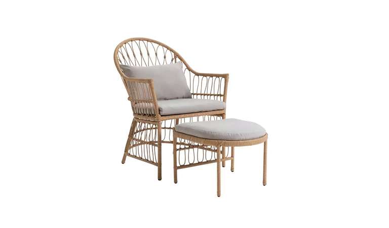 argos egg bistro set