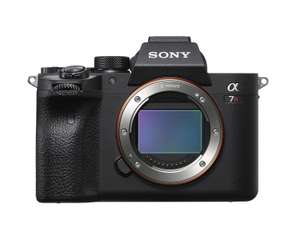 Sony A7R IVa Mirrorless Camera Body - £2899 delivered @ CameraWorld