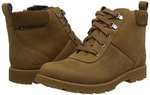 Clarks Boy's Heath Go GTX K Chukka Boots (Size 10)
