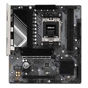 Asrock B650M-HDV/M.2 Amd B650 Am5 Micro Atx 2 Ddr5 Hdmi Dp 2.5G Lan Pcie4 2X M.2 with code Your IT Delivered