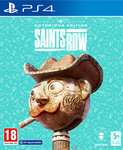 Saints Row Notorious Edition PS4 - £21.35 @ Amazon