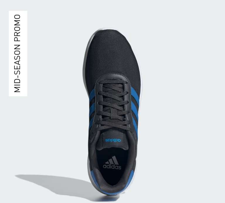 ADIDAS LITE RACER 3.0 SHOES - Free Delivery For Members / Free C&C