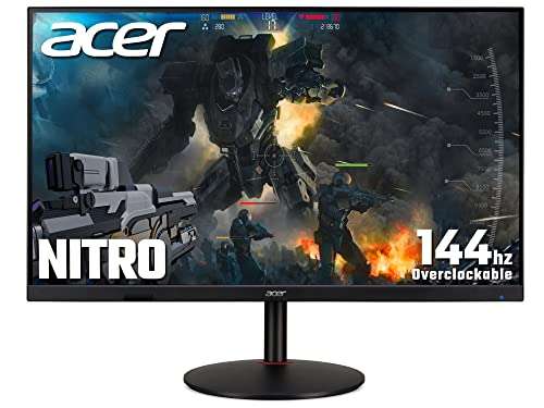 Acer Nitro XV322QKKVbmiiphuzx 32 Inch 4K UHD Gaming Monitor