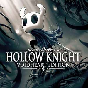 Hollow Knight: Voidheart Edition PS4 £1.39 Playstation Store Turkey