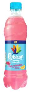 FREE Bottle of Rubicon Rose Lemonade