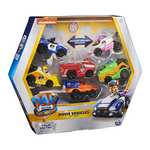 Paw Patrol, True Metal Movie Gift Pack of 6 Collectible Die-Cast Toy Cars, 1:55 Scale, Kids’ Toys for Ages 3 and up - £12.49 @ Amazon