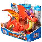 Paw Patrol Rescue Knights Sparks the Dragon Action Figure - £11.99 @ Amazon