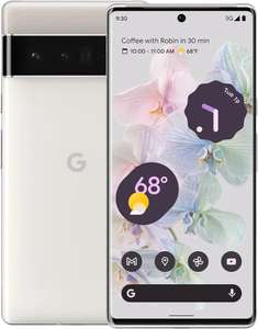 Google Pixel 6 Pro - 128/256/512GB - All colours Refurbished, Good , w/Code, Sold By The iOutlet