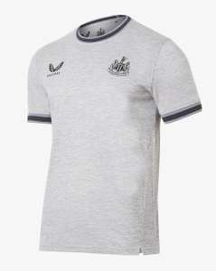 2 x Junior Lifestyle Short Sleeve Tees (2 Colours / S - XL) - £10 for 2 With Code + Free Delivery @ Newcastle United FC