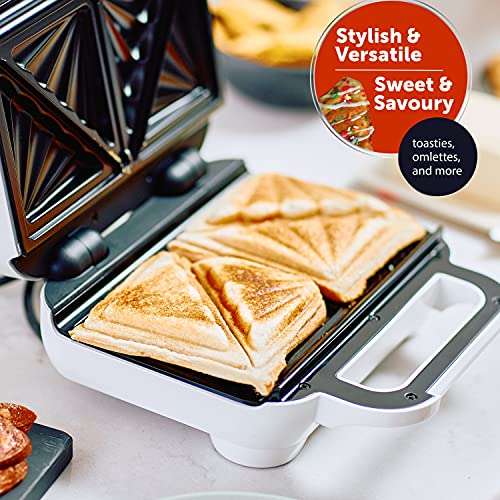 Breville Deep Fill Toastie Maker | 2 