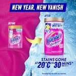 Vanish Gold Oxi Action Stain Remover and Laundry Booster Powder for Colours 1.41 kg