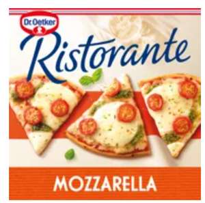Dr Oetker Ristorante Mozzarella Cheese Pizza 335g