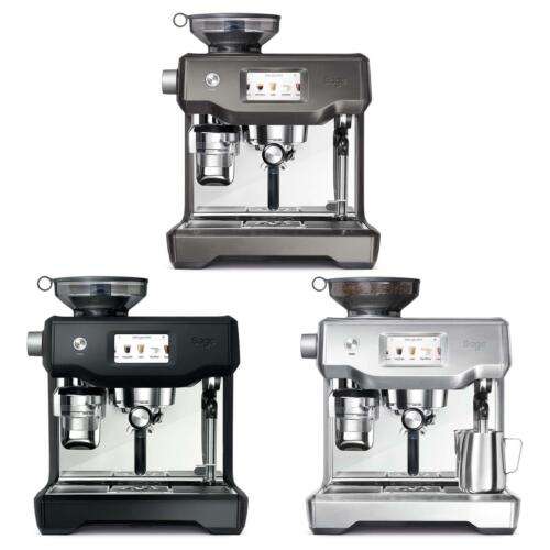 Sage The Oracle Touch SES990 Bean-To-Cup Espresso Coffee Machine - Refurbished £724.99 with codes @ idoodirect / eBay
