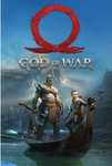 God of War PC Download STEAM £17.85 @ ShopTo