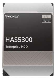 Synology 3.5' SAS HDD 12TB - HAS5300-12T