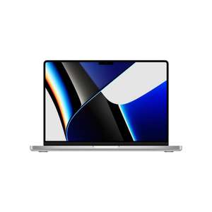 Apple MacBook Pro 2021 14 Inch M1 Max 64GB RAM 2TB SSD - Silver