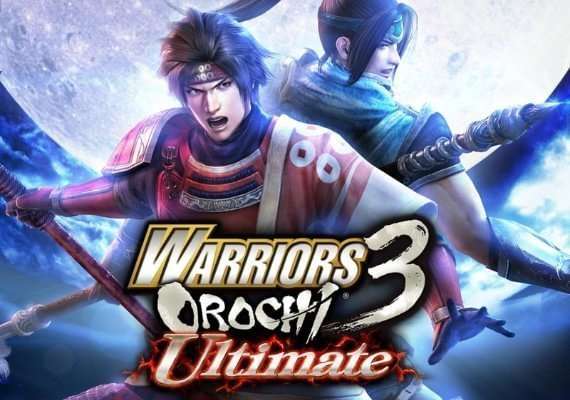 Warriors Orochi 3 Ultimate Xbox £3.03 with code - Argentine VPN required @ Gamivo / Gamesmar