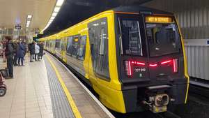 Free Merseyrail train tickets every Friday for 6 weeks