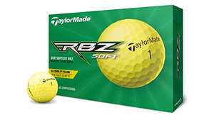 TaylorMade RBZ Soft Golf Balls 2022 - £13.49 Prime Day Exclusive @ Amazon
