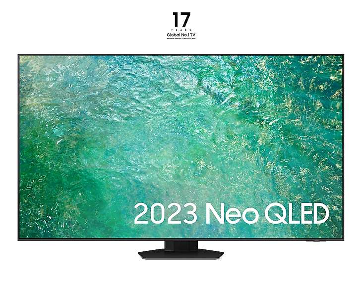Samsung 2023 QE55QN88CATXXU 55 Inch Neo QLED 4K Ultra HD Smart TV