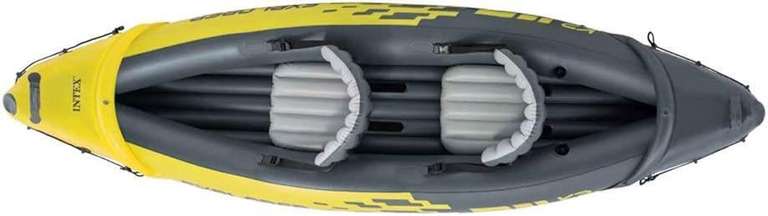 Intex Explorer K2 / Intex Challenger K2 - Inflatable 2 Person Kayak Set - £95.99 with code (UK Mainland) @ Spreetail / ebay