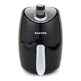 Salter EK2817 1000W Compact 2L Hot Air Fryer with Removable Frying Rack £39.99 with Free Click and Collect / £4.95 Delivery @ Robert Dyas