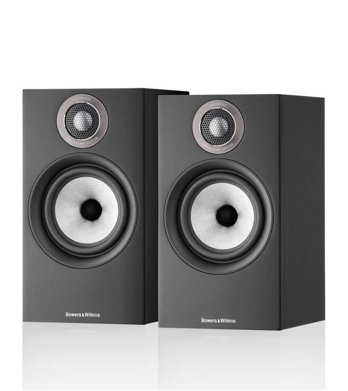 Bowers & Wilkins Anniversary Edition Loudspeakers (607 S2 £239.20 / 606 S2 £289 / 603 S2 £839) W/Code - Sold by Peter Tyson