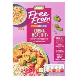 Asda Free From Korma Meal Kit in Basingstoke
