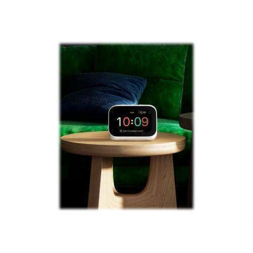 Xiaomi Mi Smart Clock LCD 4" Display With Google Assistant £23.99 (£22.39 open box) delivered, using code @ eBay / tabretail