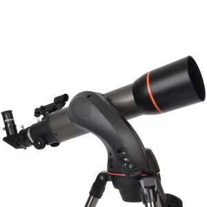 Celestron NexStar 102 SLT Refractor Telescope with Fully Automated Hand Control - £299.99 Delivered @ Costco (Membership Required)