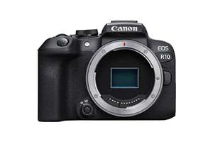 Canon EOS R10 Mirrorless Camera body
