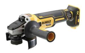 DeWalt DCG405N 18V XR Brushless 125mm Angle Grinder (Body Only) - With Code - Sold by Powertoolmate