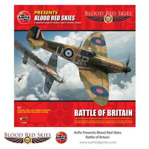 Airfix version of Blood Red Skies by Warlord Games (4 Airfix kits + Game) £19 @ ebay / warlordgamesofficial
