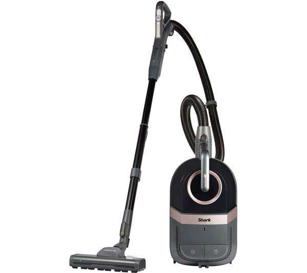 SHARK CV100UKT Cylinder Bagless Vacuum 