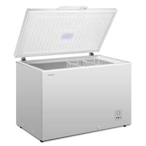 Hisense FC403D4AW1, 302L, Chest Freezer for £189.98 delivered (Members) @ Costco