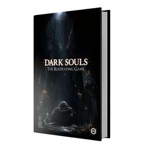 Dark Souls Roleplaying Game DnD 5e Compatible. £29.99 +£4.99 delivery @ Game