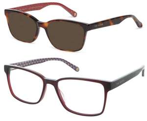 Ted Baker Prescription Specs/Sunglasses + Free Delivery - W/Code