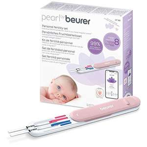 Pearl by Beurer Fertility Tracker, Fertility Monitor For Natural Family Planning - £13.17 @ Amazon